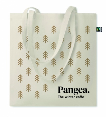 Logotrade promotional products photo of: Shopping bag Fairtrade