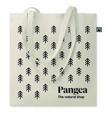 Logotrade corporate gift picture of: Shopping bag Fairtrade