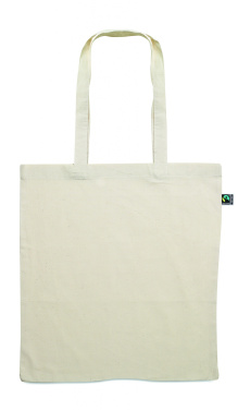Logotrade promotional product image of: Shopping bag Fairtrade