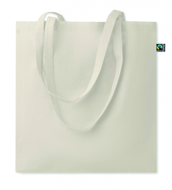 Logotrade corporate gift picture of: Shopping bag Fairtrade