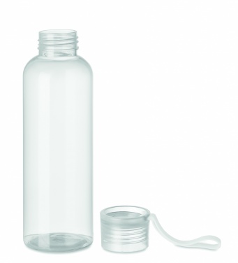 Logo trade business gifts image of: Tritan bottle and hanger 500ml