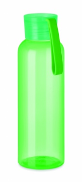 Logotrade promotional giveaway image of: Tritan bottle and hanger 500ml
