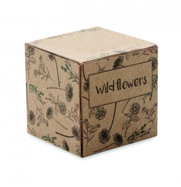 Logo trade corporate gift photo of: Seed bomb growing kit
