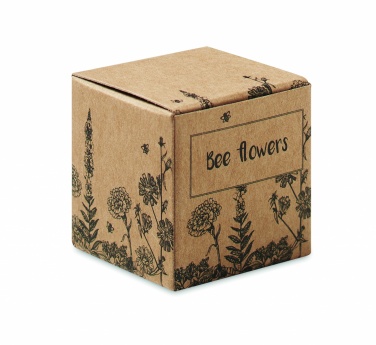 Logotrade corporate gifts photo of: Seed bomb with bee flowers