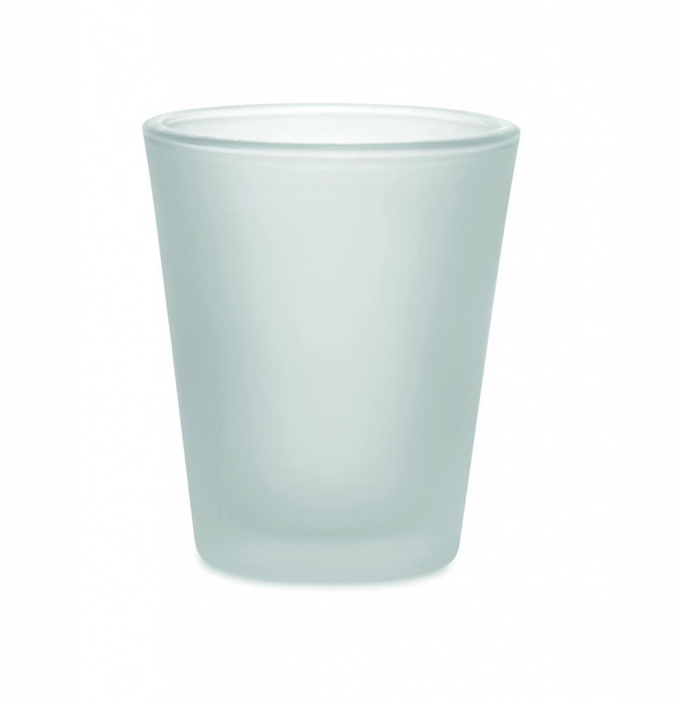 Logo trade corporate gift photo of: Sublimation shot glass 44ml