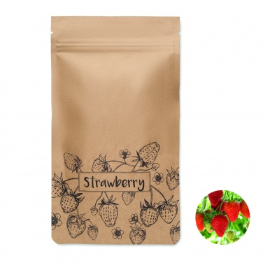 Logotrade promotional items photo of: Strawberry growing kit