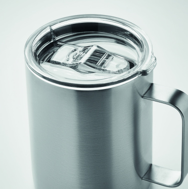 Logotrade corporate gifts photo of: Double wall mug 300 ml