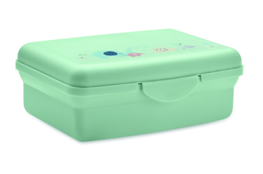 Logo trade advertising products picture of: Kid's PP lunch box