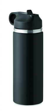 Logotrade corporate gift image of: Double wall bottle 500 ml