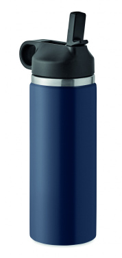 Logotrade promotional product image of: Double wall bottle 500 ml