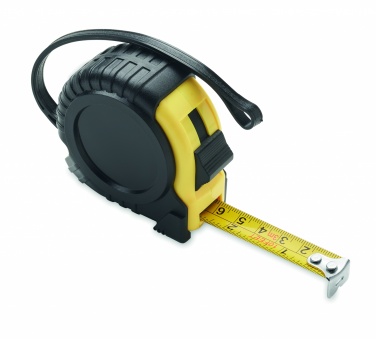 Logo trade promotional merchandise picture of: Measuring tape 3M