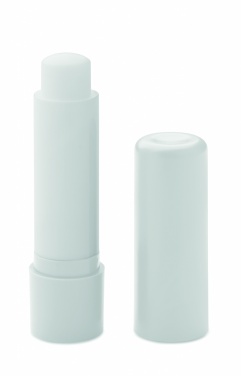 Logotrade promotional product picture of: Vegan lip balm in recycled ABS