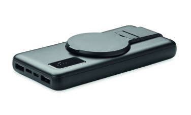 Logotrade promotional giveaway picture of: Magnetic wireless charger 15W