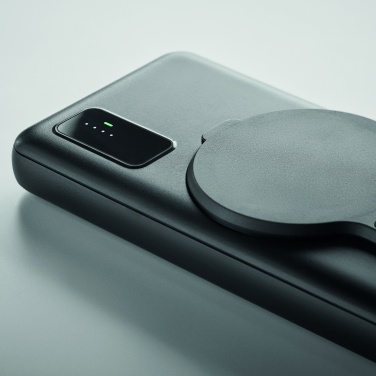 Logo trade promotional giveaways picture of: Magnetic wireless charger 15W