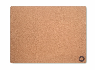 Logotrade promotional products photo of: Placemat in cork