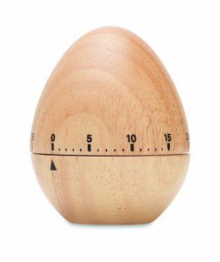 Logotrade corporate gifts photo of: Pine wood egg timer