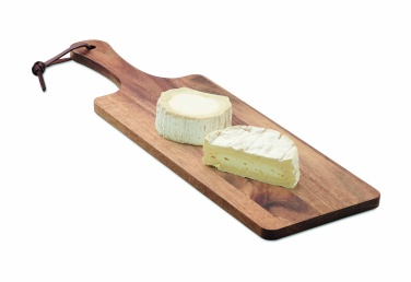 Logotrade advertising products photo of: Acacia wood serving board