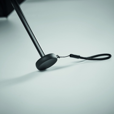 Logo trade promotional merchandise picture of: Light folding umbrella 100gr