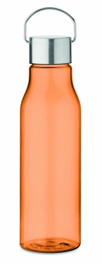 Logotrade promotional merchandise photo of: RPET bottle with PP lid 600 ml