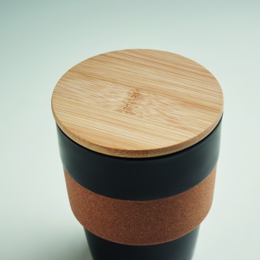 Logotrade promotional gift image of: Tumbler in recycled PP 300 ml