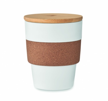 Logotrade corporate gift picture of: Tumbler in recycled PP 300 ml