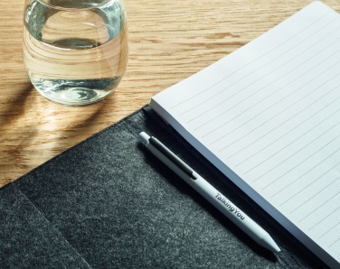 Logotrade corporate gift picture of: A4 conference folder in RPET