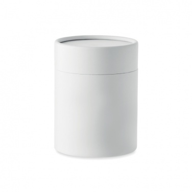 Logotrade promotional merchandise photo of: Plant based wax candle 200 gr