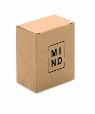 Logotrade promotional giveaway image of: Wooden brain teaser triangle