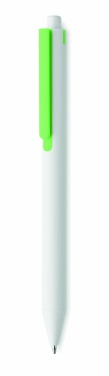 Logotrade advertising product image of: Recycled ABS push button pen