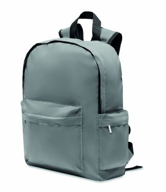 Logotrade promotional merchandise photo of: High reflective backpack 190T