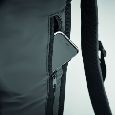 Logotrade advertising product picture of: Backpack brightening 190T