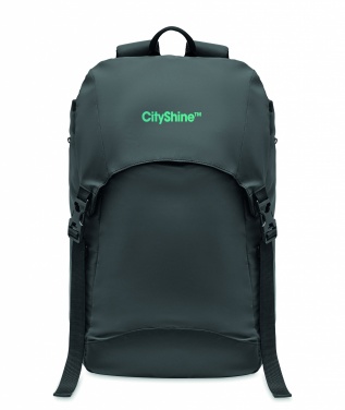 Logotrade promotional gifts photo of: Backpack brightening 190T