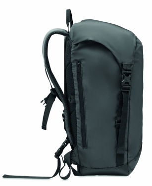Logo trade promotional product photo of: Backpack brightening 190T