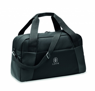 Logotrade promotional item picture of: 300D ripstop sports bag