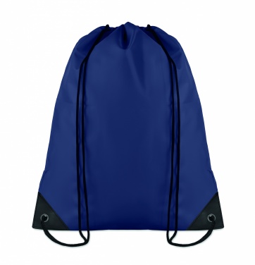 Logotrade promotional merchandise picture of: 190T Polyester drawstring bag