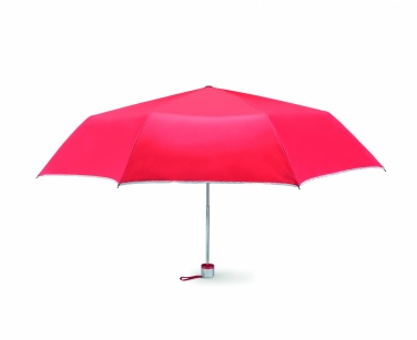 Logo trade promotional product photo of: 21 inch Foldable umbrella