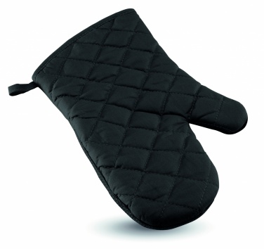 Logo trade promotional items image of: Cotton oven glove