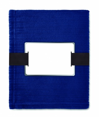 Logo trade advertising products image of: Fleece blanket.240 gr/m2