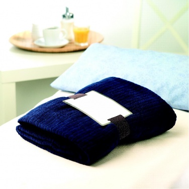 Logo trade corporate gifts picture of: Fleece blanket.240 gr/m2