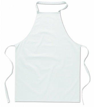 Logotrade promotional giveaway picture of: Kitchen apron in cotton