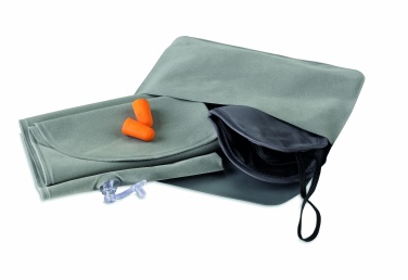Logotrade promotional items photo of: Set w/ pillow eye mask plugs