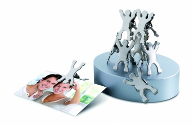 Logotrade promotional giveaway picture of: Magnetic clips with base