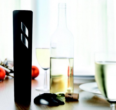 Logotrade promotional merchandise picture of: Electric bottle opener