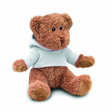 Logotrade advertising products photo of: Teddy bear plus with hoodie