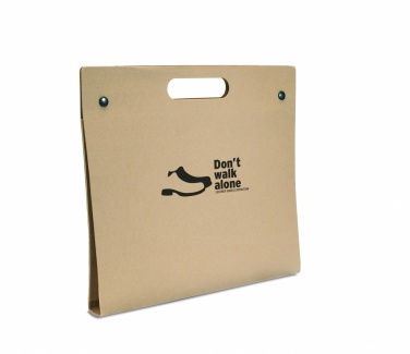 Logotrade promotional gift picture of: Conference folder recycled