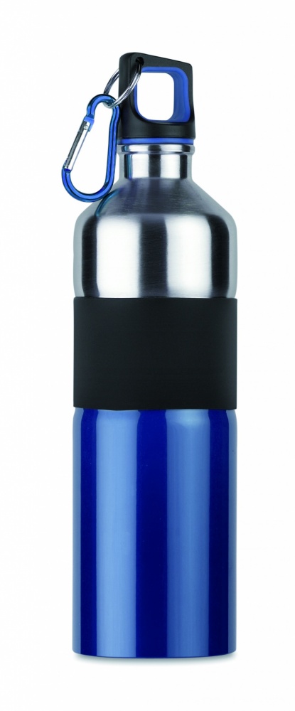 Logo trade promotional gifts picture of: Stainless steel bottle 750 ml
