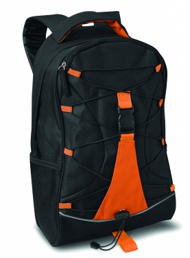 Logotrade promotional merchandise image of: Adventure backpack