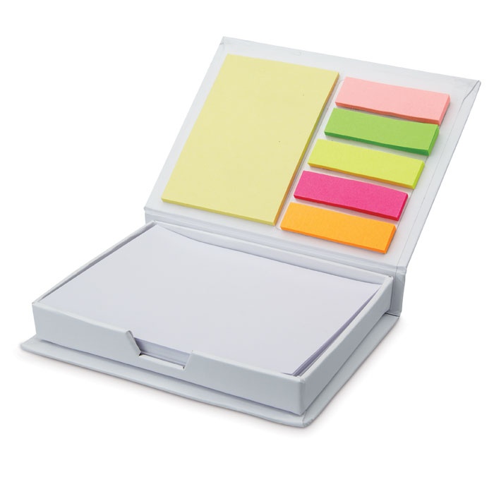 Logotrade advertising products photo of: Memo notes pad dispencer