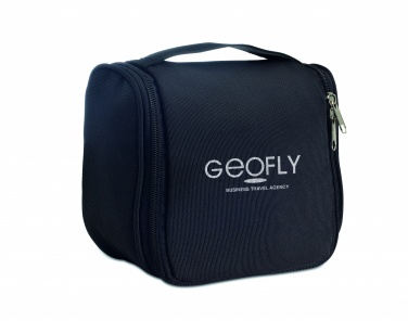 Logo trade business gift photo of: Cosmetic hanging bag