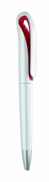 Logotrade promotional giveaway image of: ABS twist ball pen